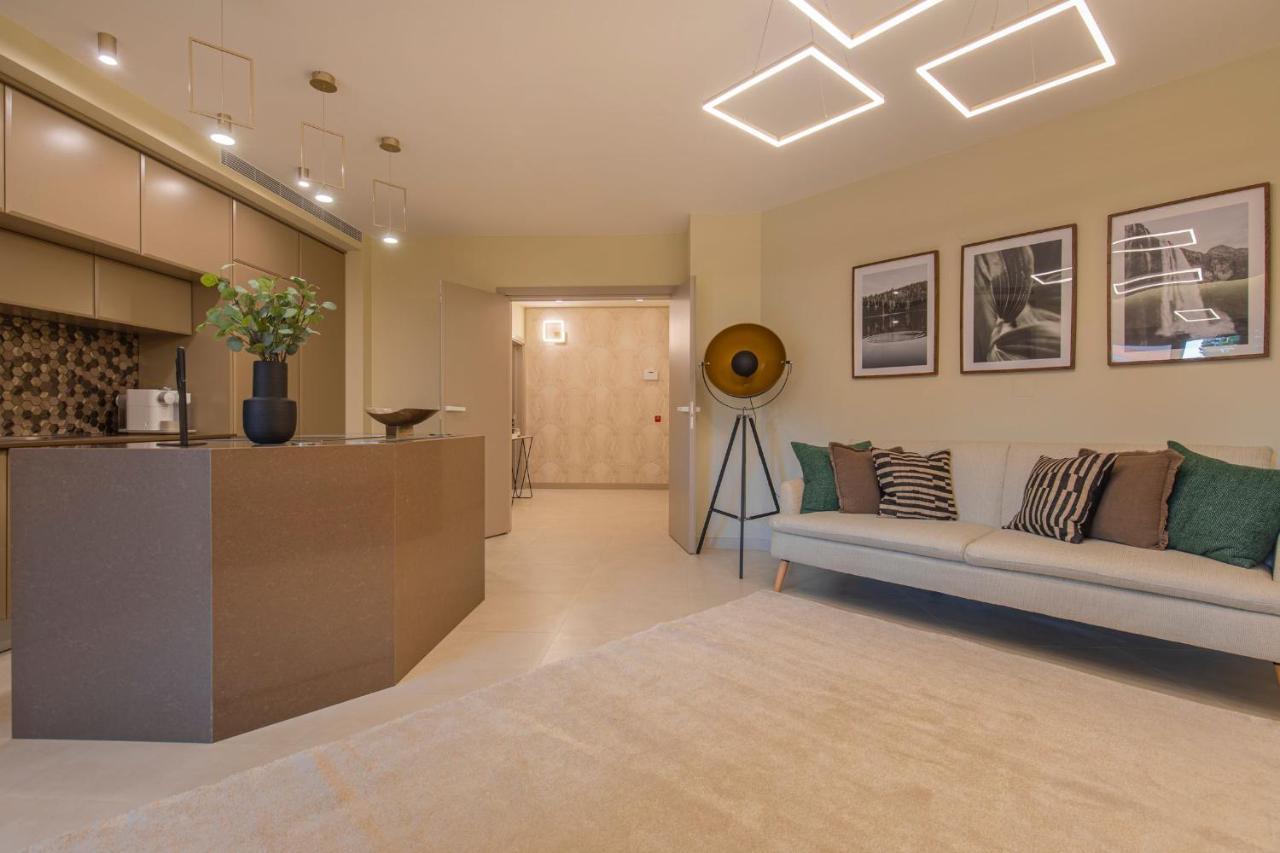 Deluxe 2Bdr Apartment In Carcavelos By Lovelystay Luaran gambar