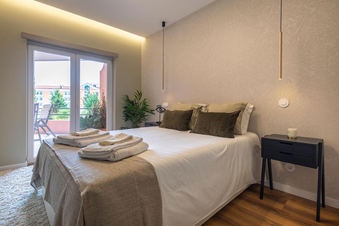 Deluxe 2Bdr Apartment In Carcavelos By Lovelystay Luaran gambar