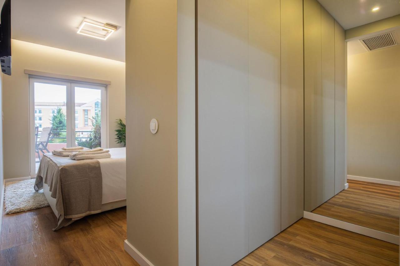 Deluxe 2Bdr Apartment In Carcavelos By Lovelystay Luaran gambar
