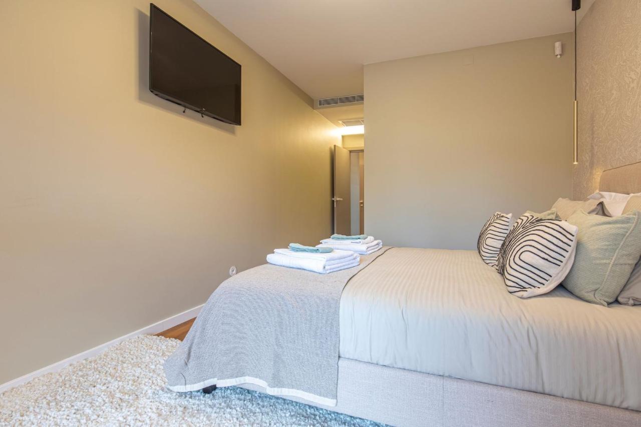 Deluxe 2Bdr Apartment In Carcavelos By Lovelystay Luaran gambar