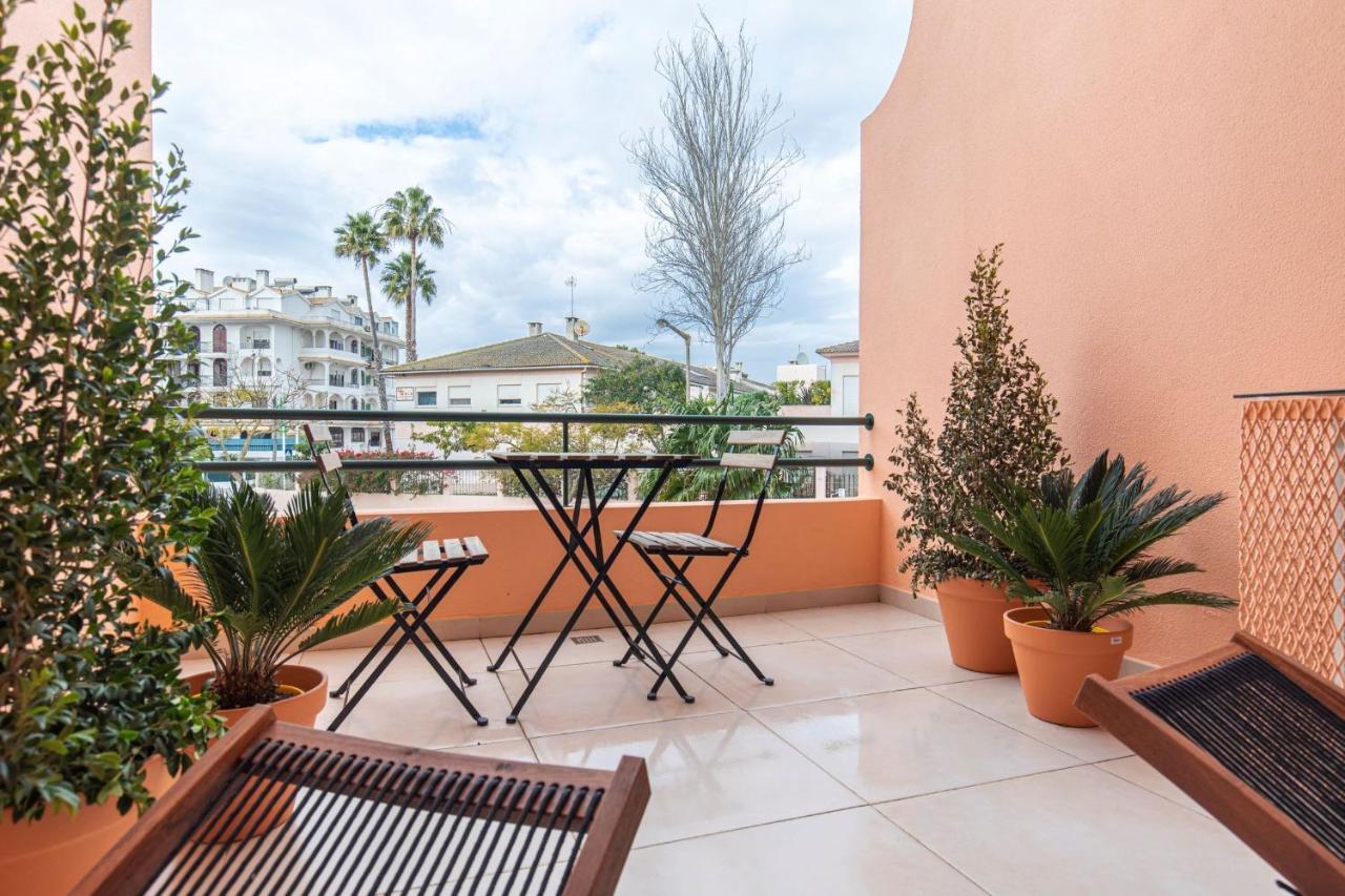 Deluxe 2Bdr Apartment In Carcavelos By Lovelystay Luaran gambar