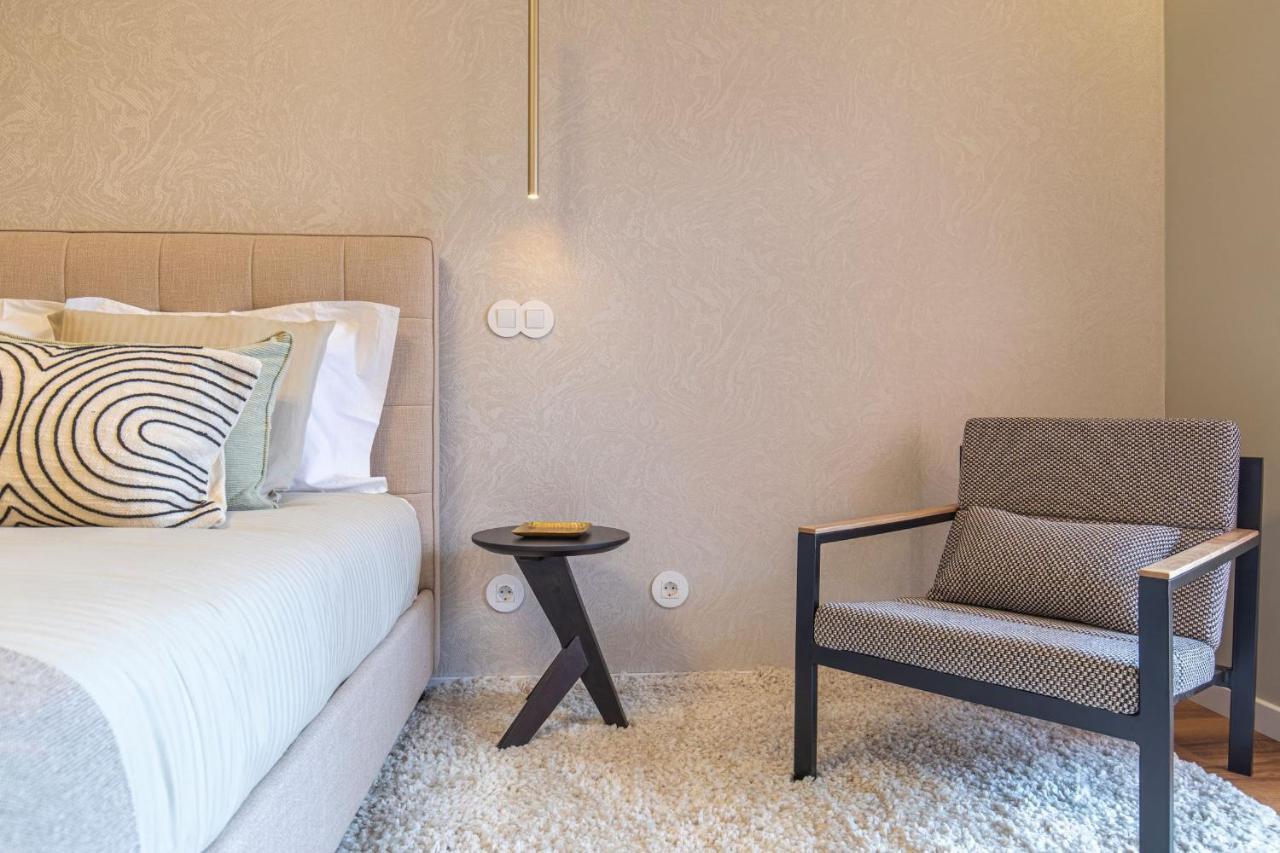 Deluxe 2Bdr Apartment In Carcavelos By Lovelystay Luaran gambar
