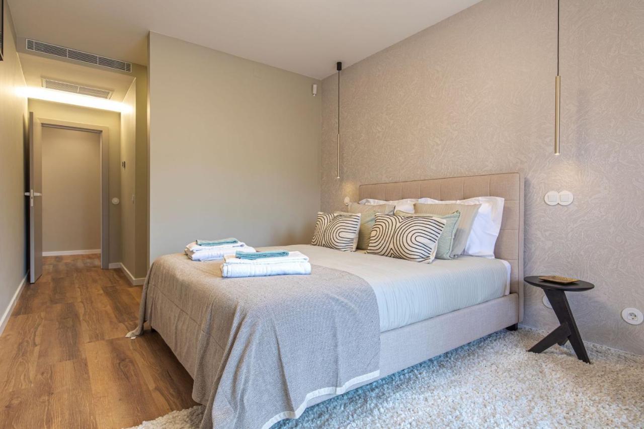 Deluxe 2Bdr Apartment In Carcavelos By Lovelystay Luaran gambar