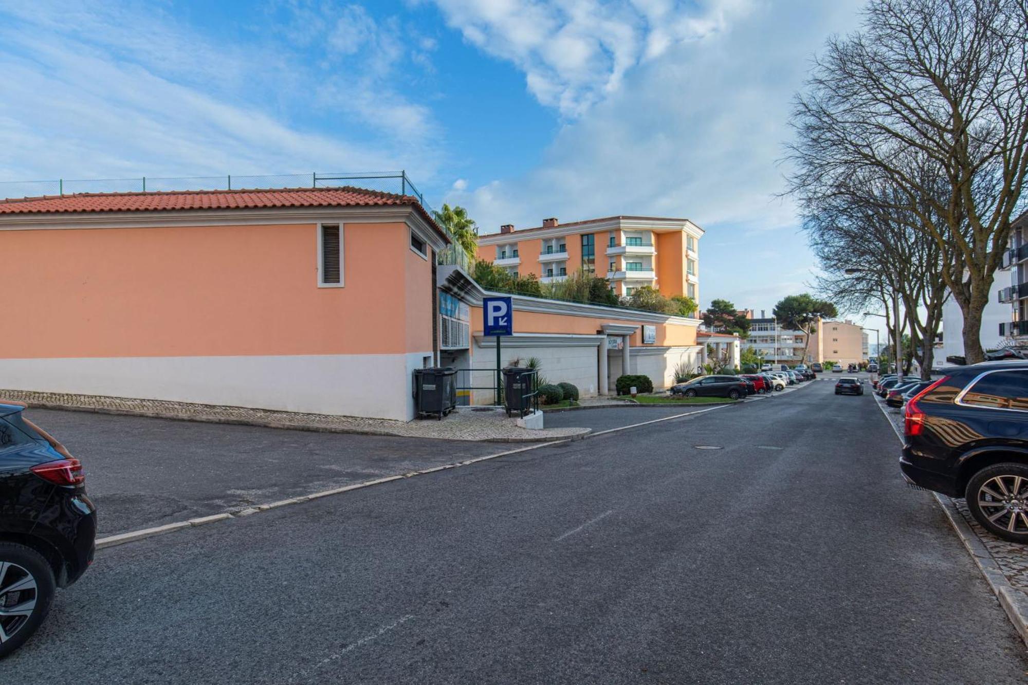 Deluxe 2Bdr Apartment In Carcavelos By Lovelystay Luaran gambar