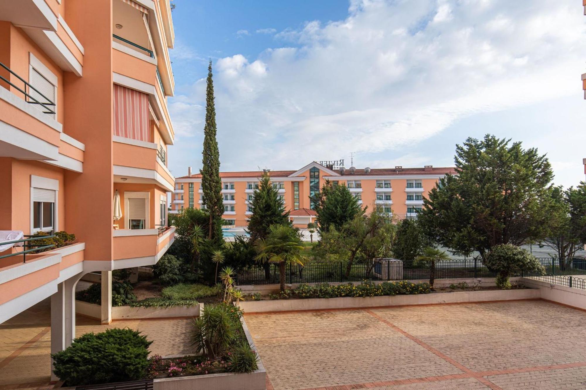 Deluxe 2Bdr Apartment In Carcavelos By Lovelystay Luaran gambar